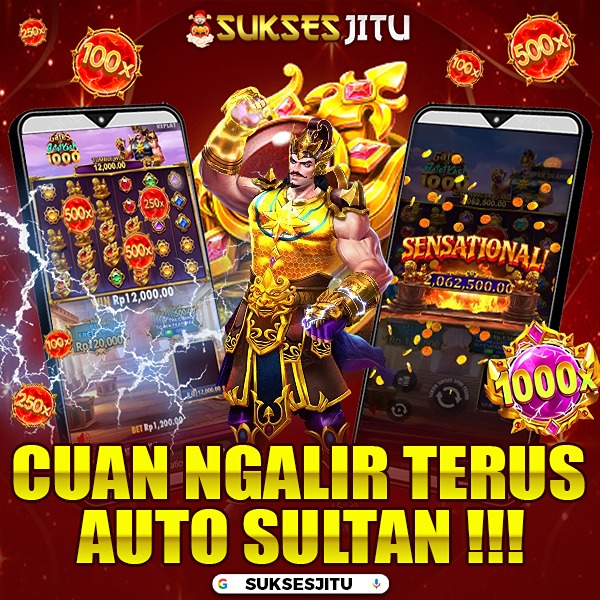Foto/Logo Seller SUKSESJITU
