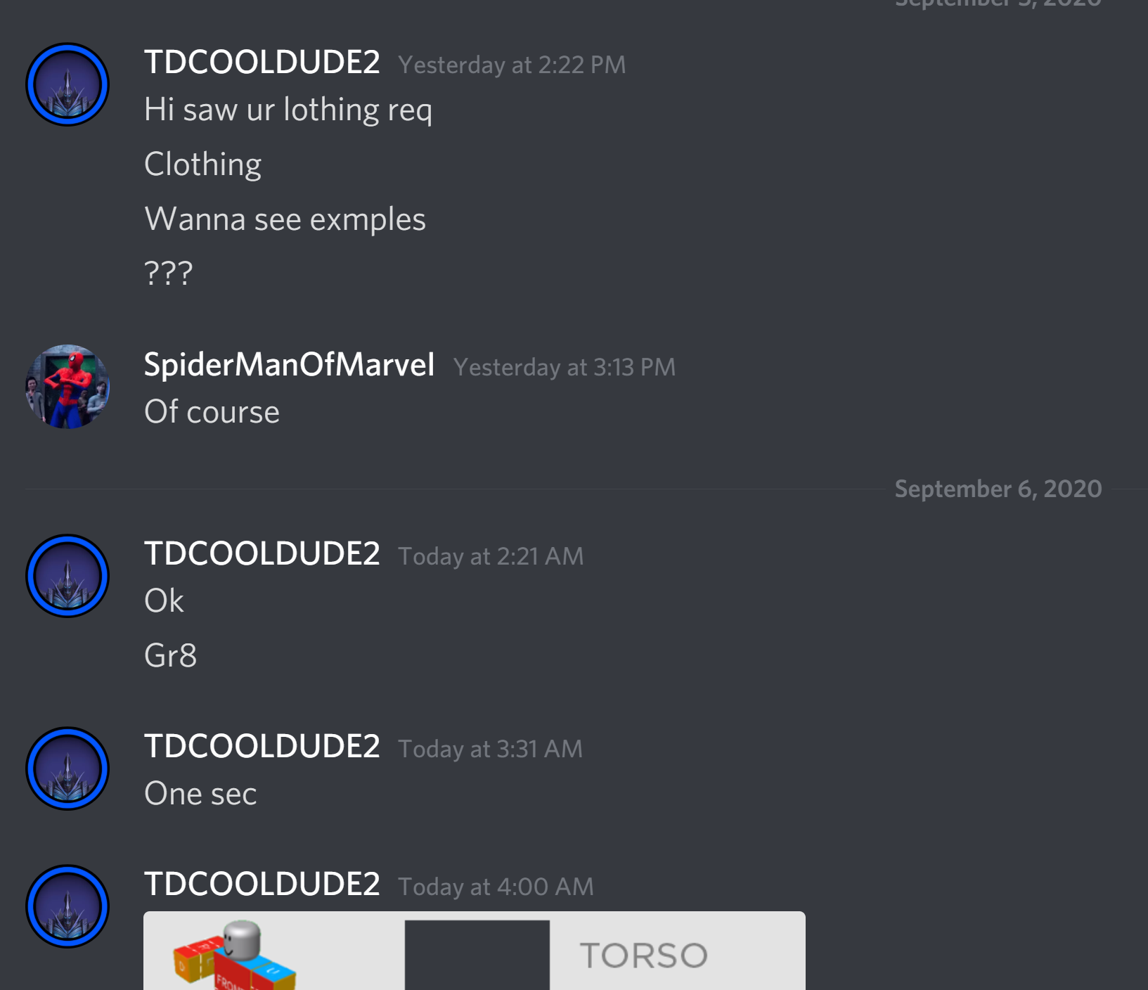 Evidence 3
