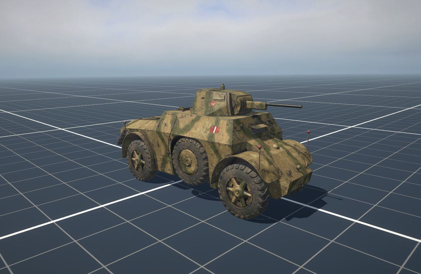 Auto Blinda AB-41
