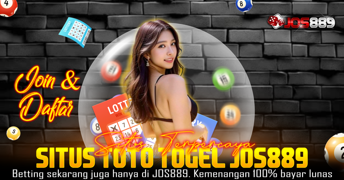 Review Situs Togel Jos889 Toto Terpercaya dan Gacor
