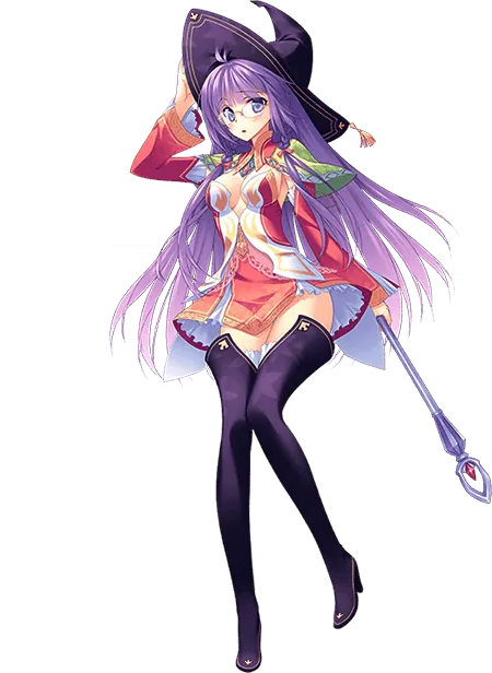 あのウィッチの名前覚えてる？懐かしの魔女たちを語り合うの参考画像 - わんにゃんランド - アイギス攻略まとめ & DB