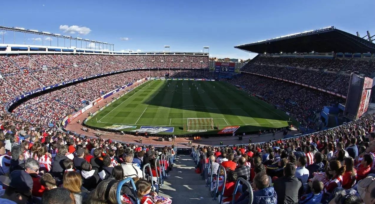 Atlético de Madrid - Las Palmas. Jornada 16 (HILO OFICIAL) 7efa6599dae8baee5a65f5c0027fb4e2