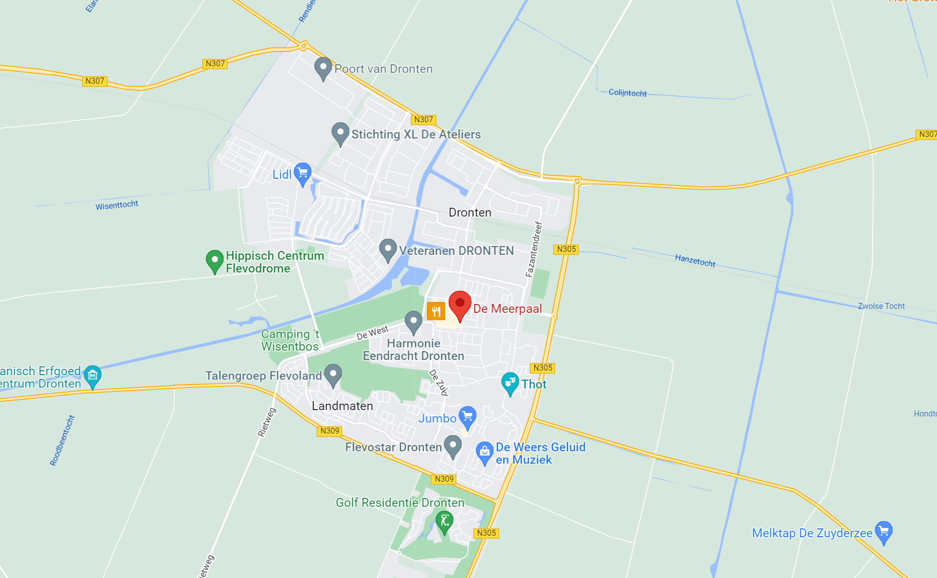 Matchpoint Vrijwilligerswerk Dronten