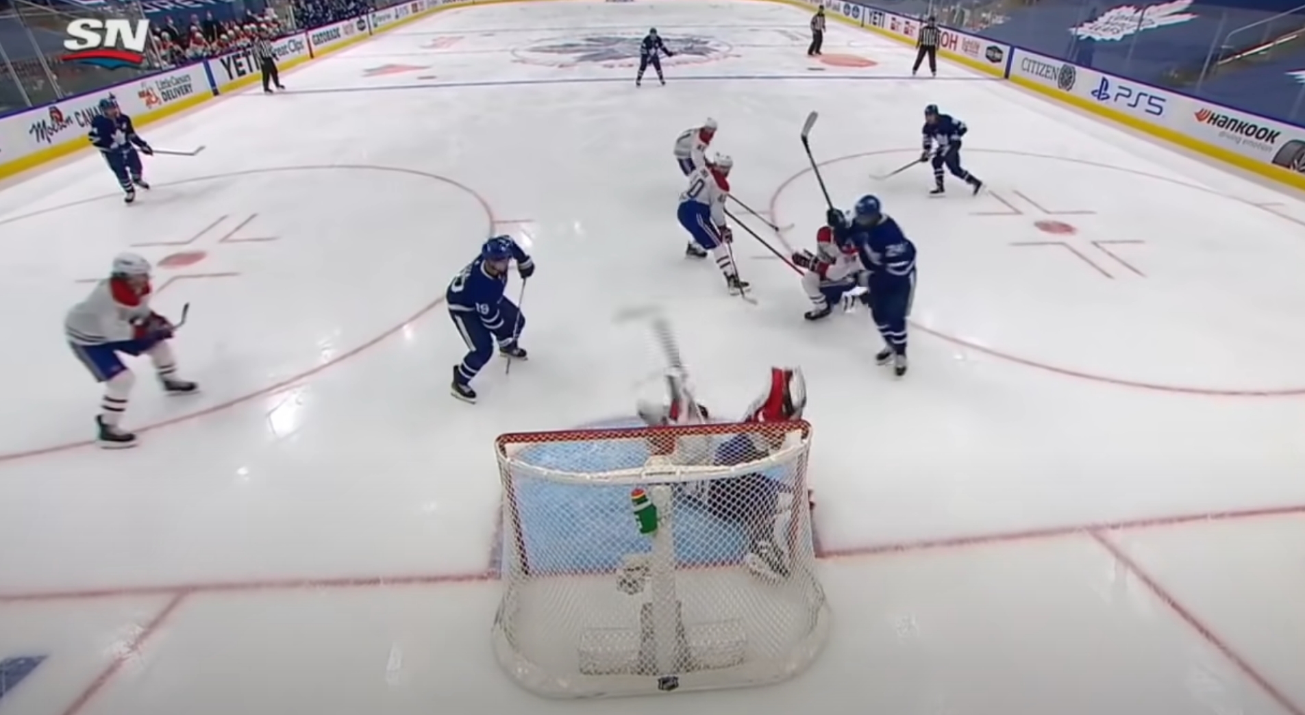 Price is proof positive that the eye test is more important than goalie stats CapFriendly