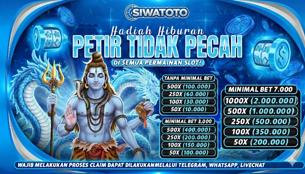 SIWATOTO - Beranda Situs Slot88 Terbaru Paling Viral Masa Kini