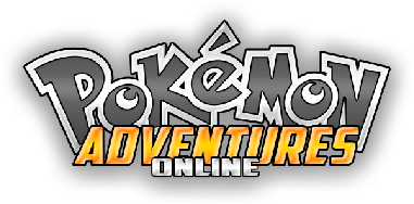 Pokemon Adventures Online