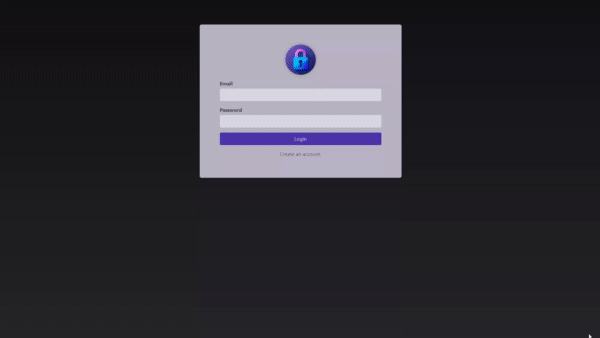 Authentication-demo