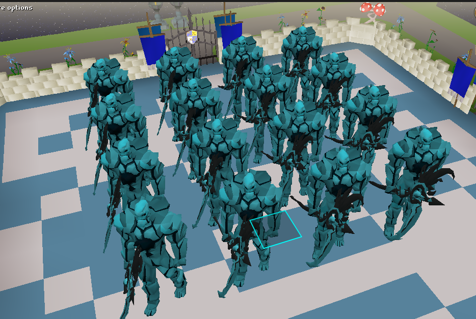 Frostborn Colossus Boss