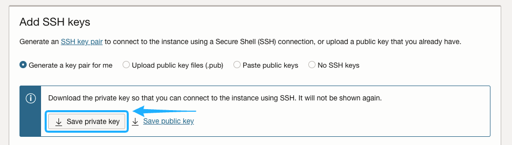 Qbot Oracle VPS Setup