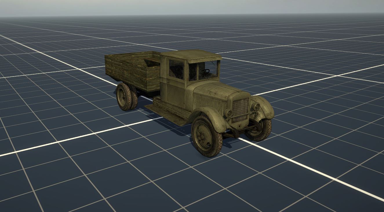 ZIS-5 [Stalingrad DLC]