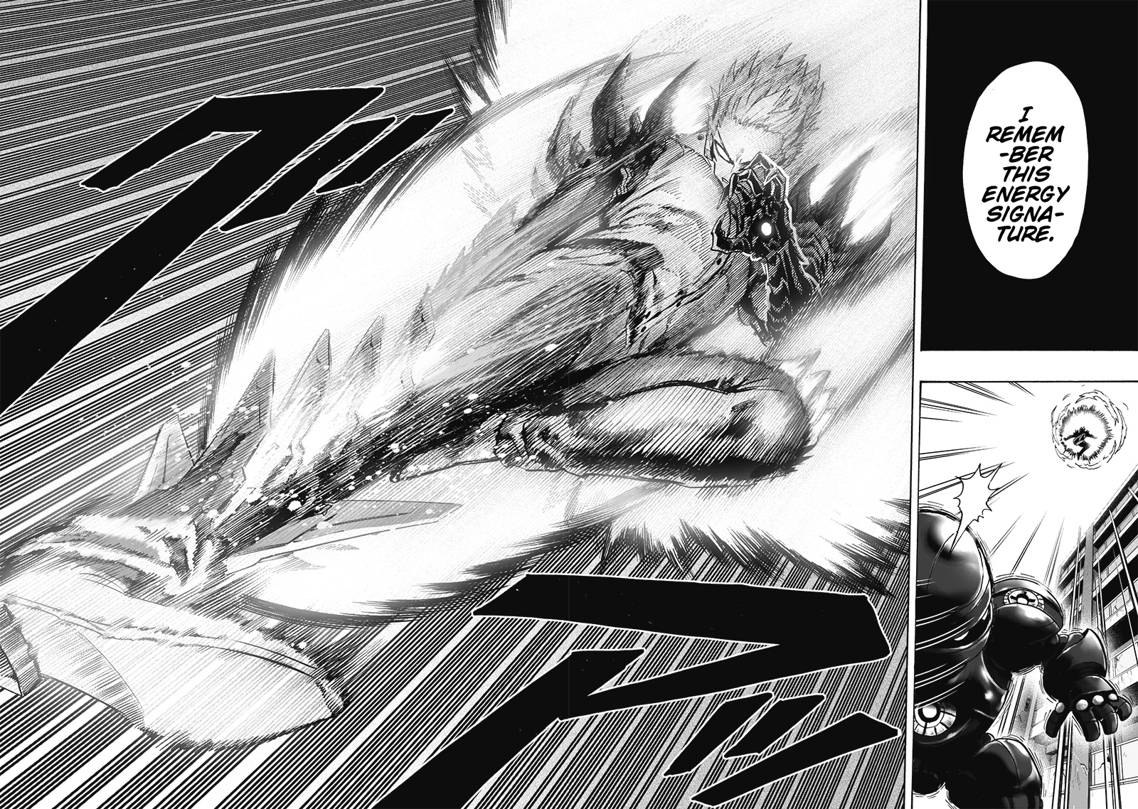 User blog:Psychomaster35/One Punch Man: Jet Drive Arrow