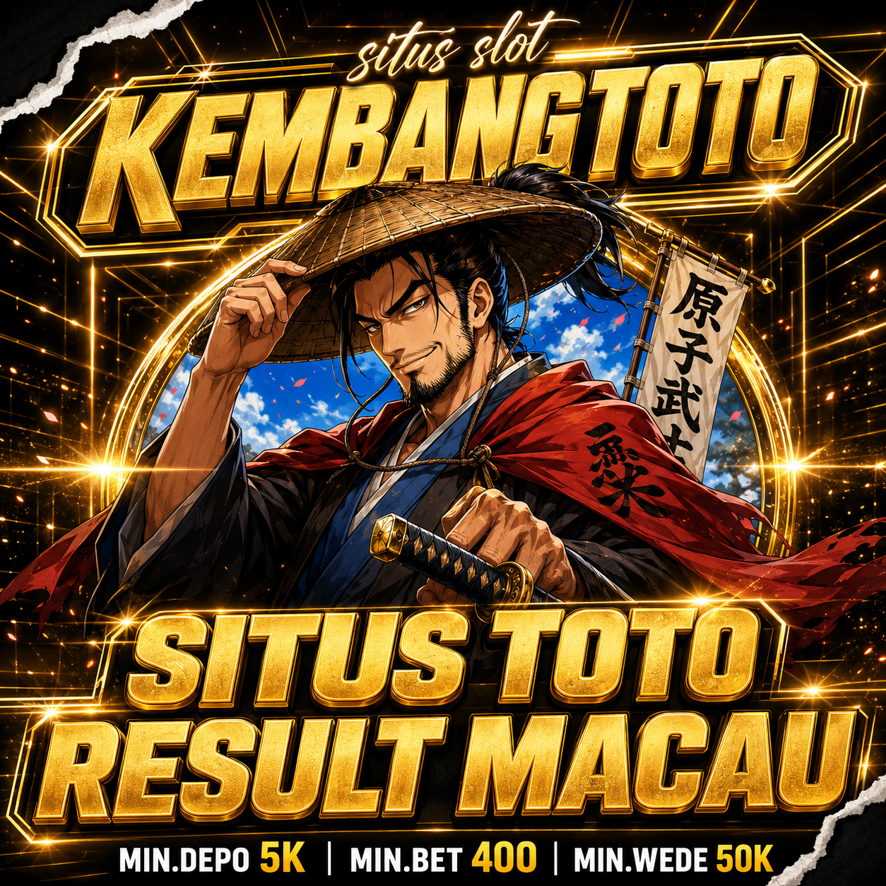 KEMBANGTOTO : Keuntungan Bergabung Situs Toto 4D Merk Toto Slot Terbaru