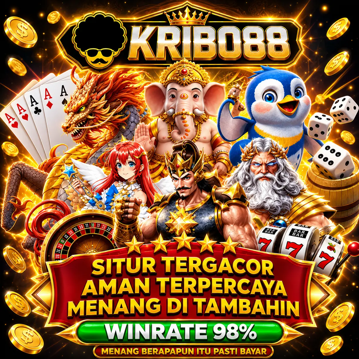 Kribo88