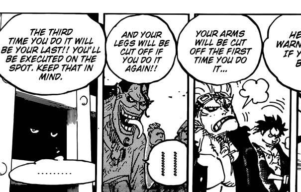 Disc One Piece Chapter 926 Manga