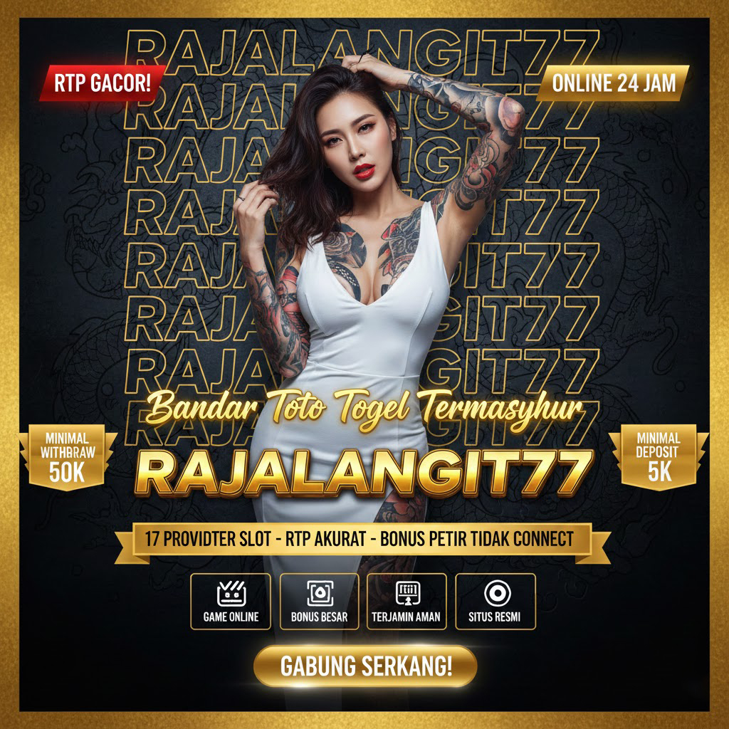 BANDAR TOGEL ONLINE DAN SITUS TOTO TERKEMUKA DI INDONESIA