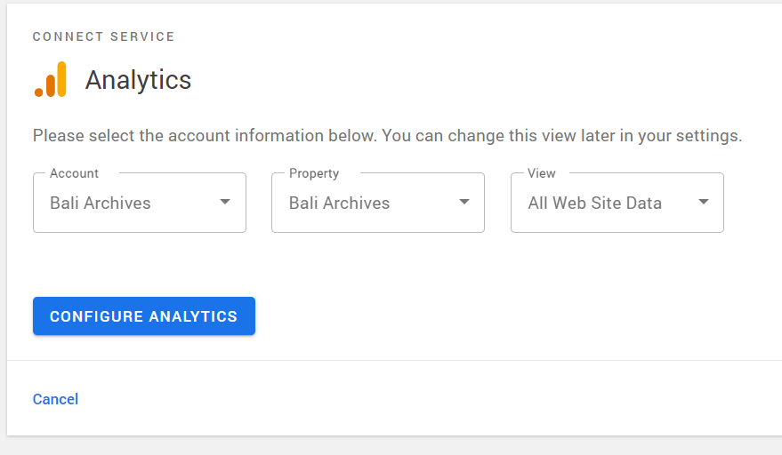 Panduan Lengkap Pasang Google Analytics di WordPress untuk Pemula (2020) 189