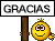 (gracias) (gracias) (gracias)