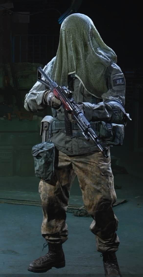 All Modern Warfare Operator Skin References and Origins (that I could ...