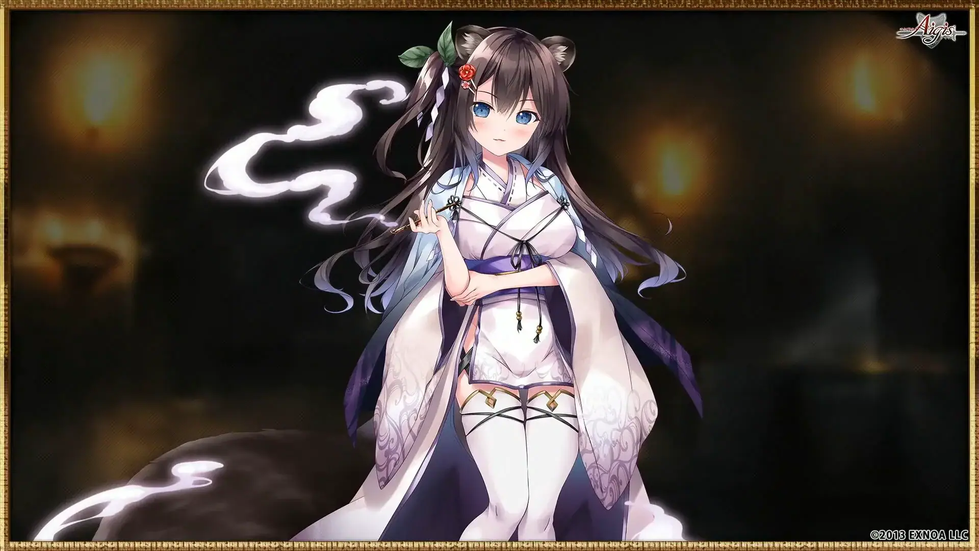 狸と狐、今年のガチャはどうなる？の参考画像 - わんにゃんランド - アイギス攻略まとめ