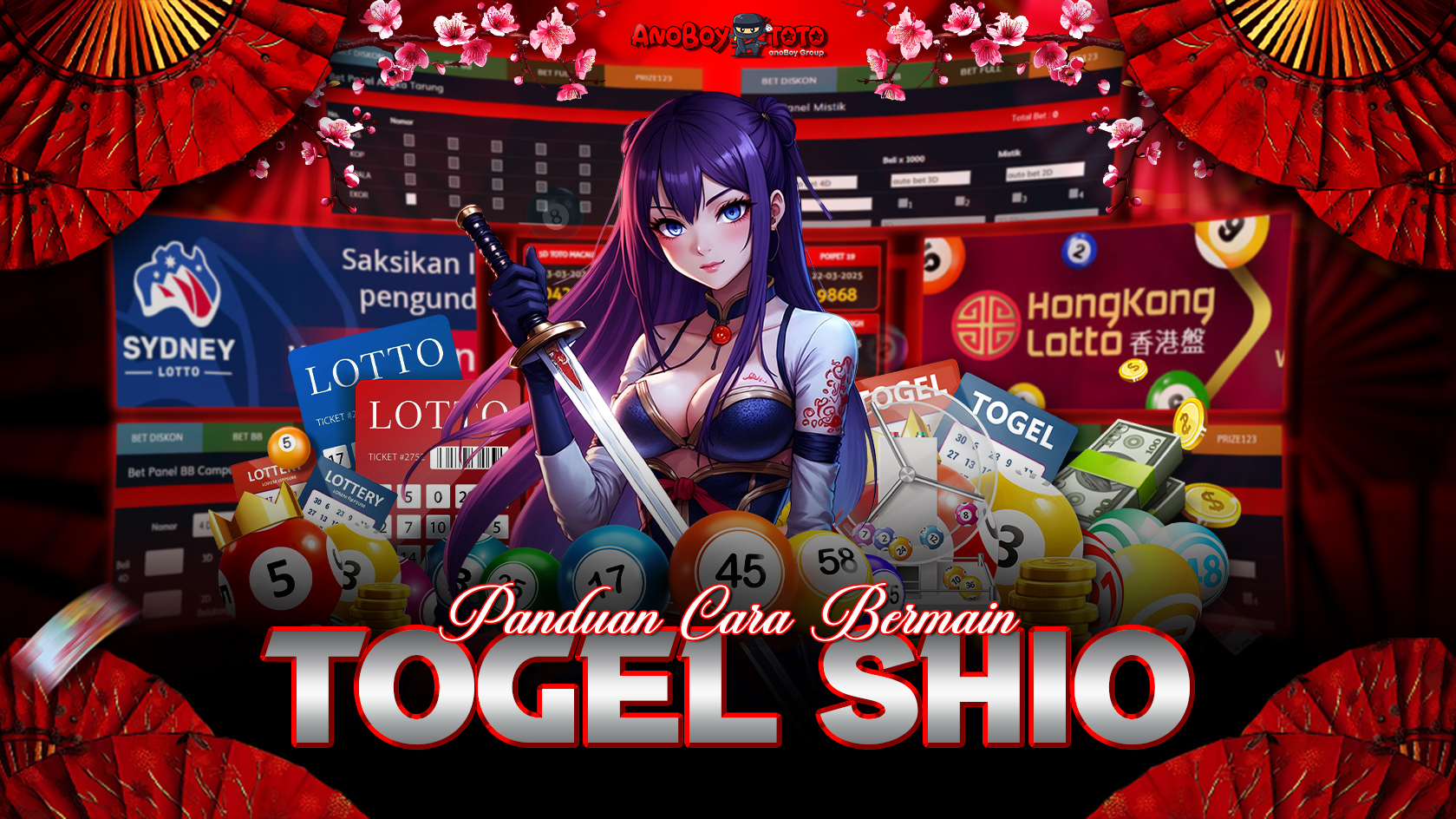 CARA BERMAIN TOGEL SHIO