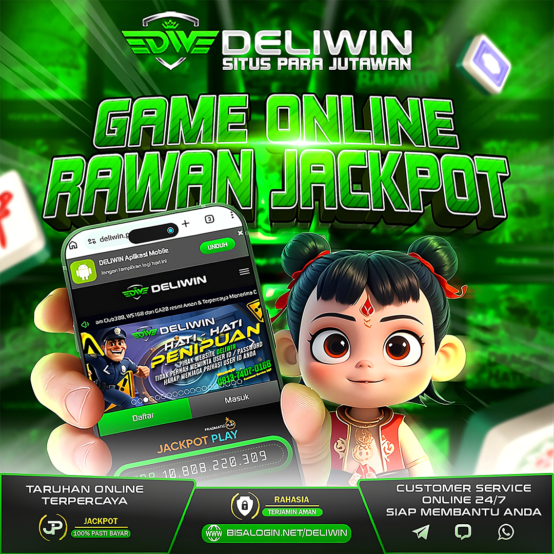 Link Login DELIWIN
