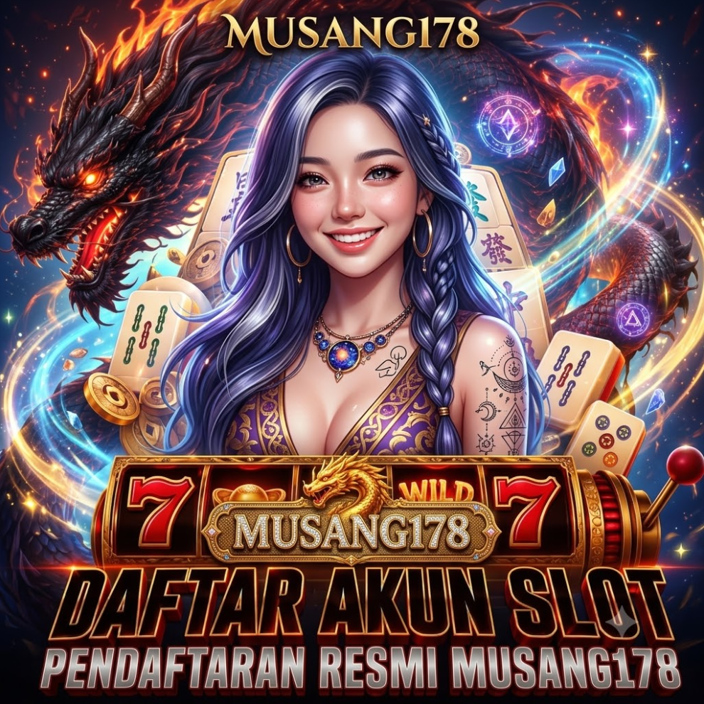 Pendaftaran Resmi Akun Musang178