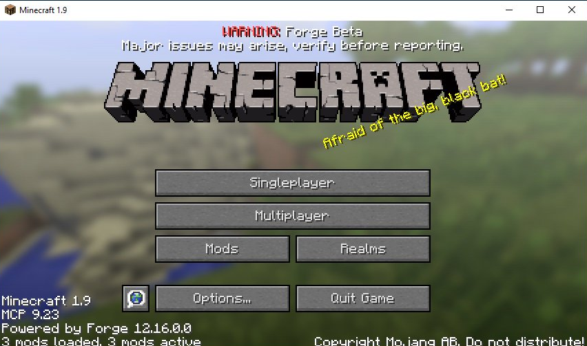 Minecraft Forge Api For Minecraft 1 14 3 1 13 2 1 12 2 1 11 2