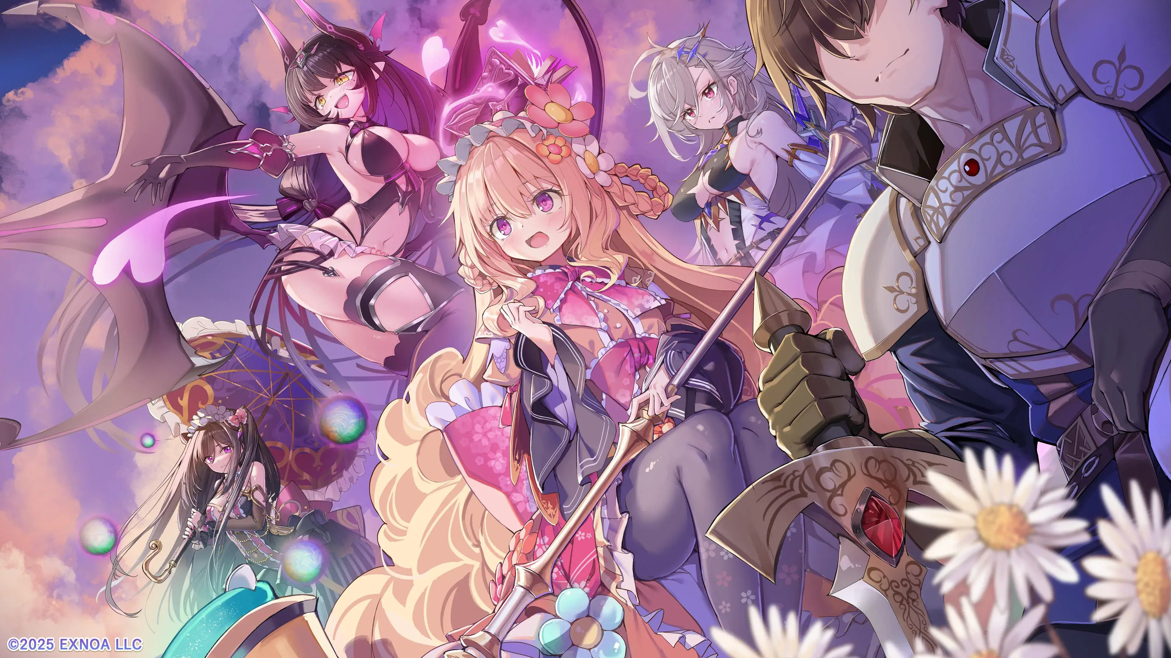 超TD祭り2025！アイギス新キャラ情報と豪華パックが続々ギス！の参考画像 - わんにゃんランド - アイギス攻略まとめ