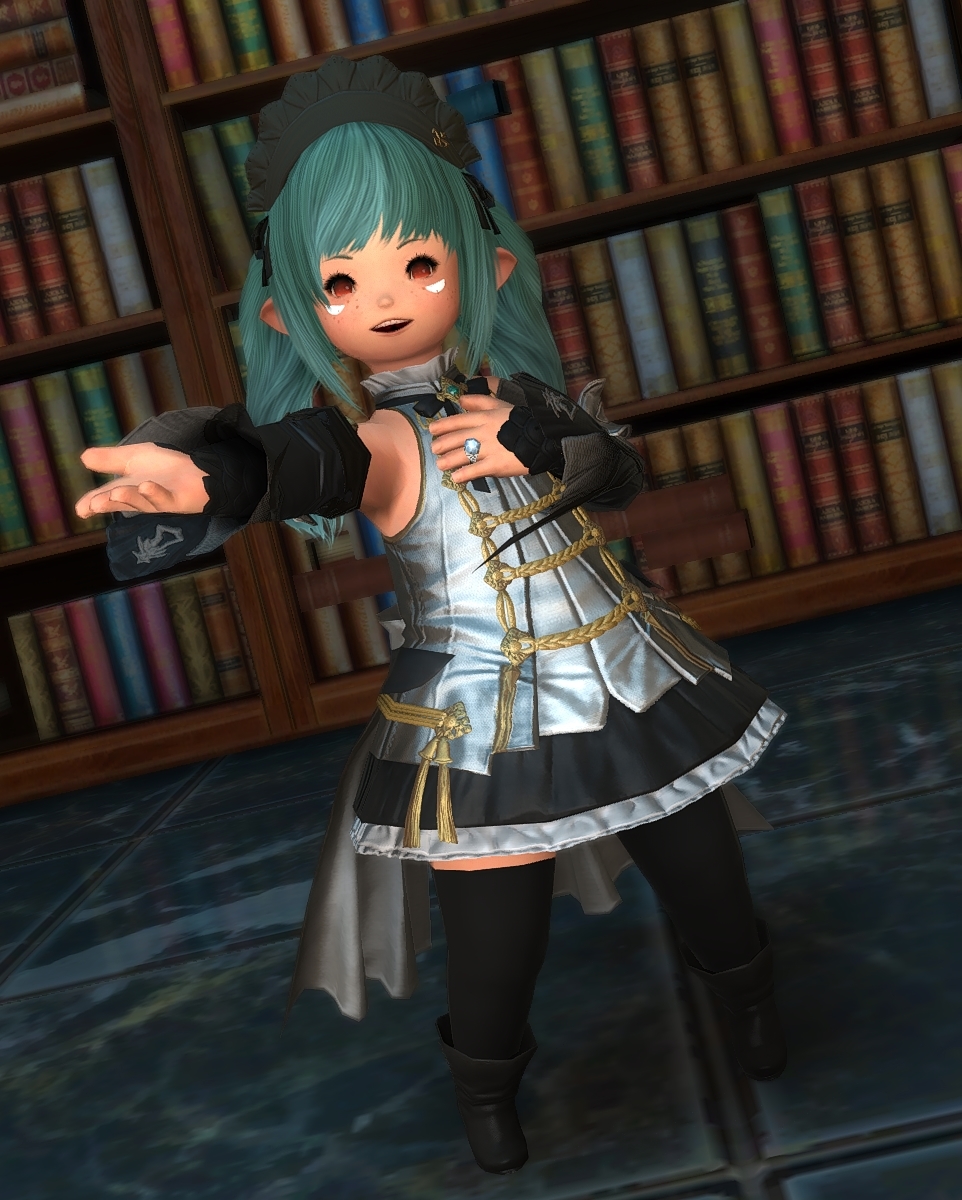 BRD - Hatsune Lala : r/FFXIVGlamours