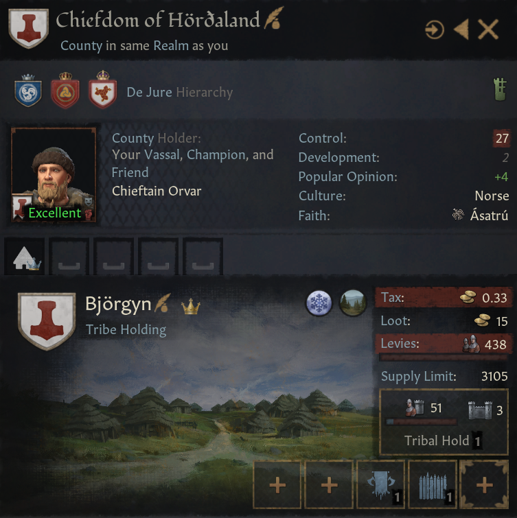 Chaos Reigns Supreme: A Crusader Kings 3 Let's Play - The Something Awful  Forums