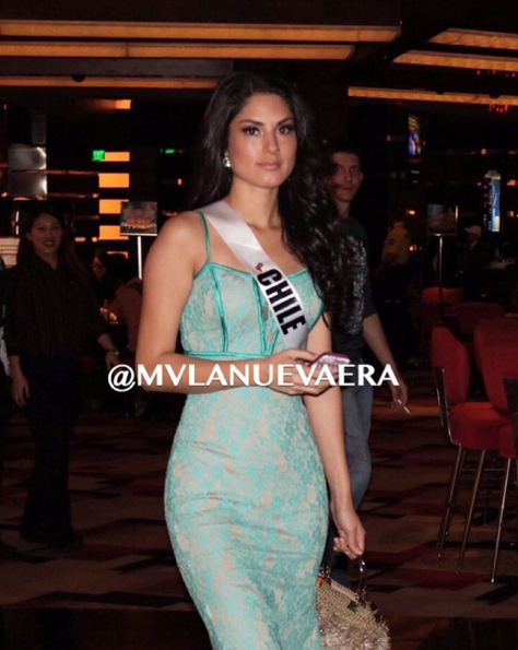 chile - Miss Chile Universo 80a94d95d683c103d93435b903bd2622