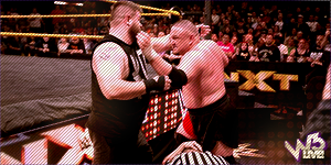 ThanksWrestling | Kevin Owens vs. Samoa Joe 80cb3b6105abb970bcdb1a72742afeaf