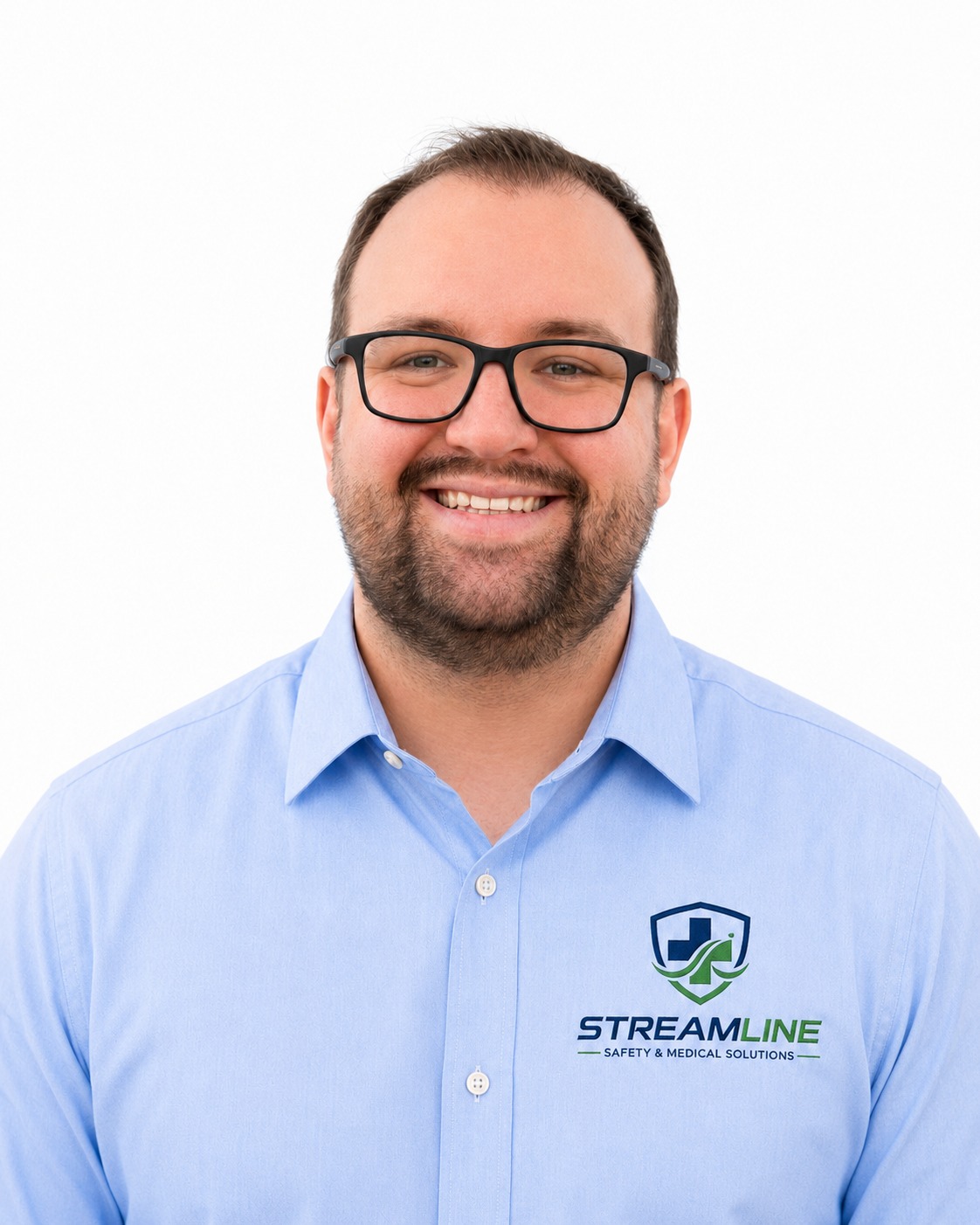 Mathew Stones, Director of Streamline Safety and Medical Solutions