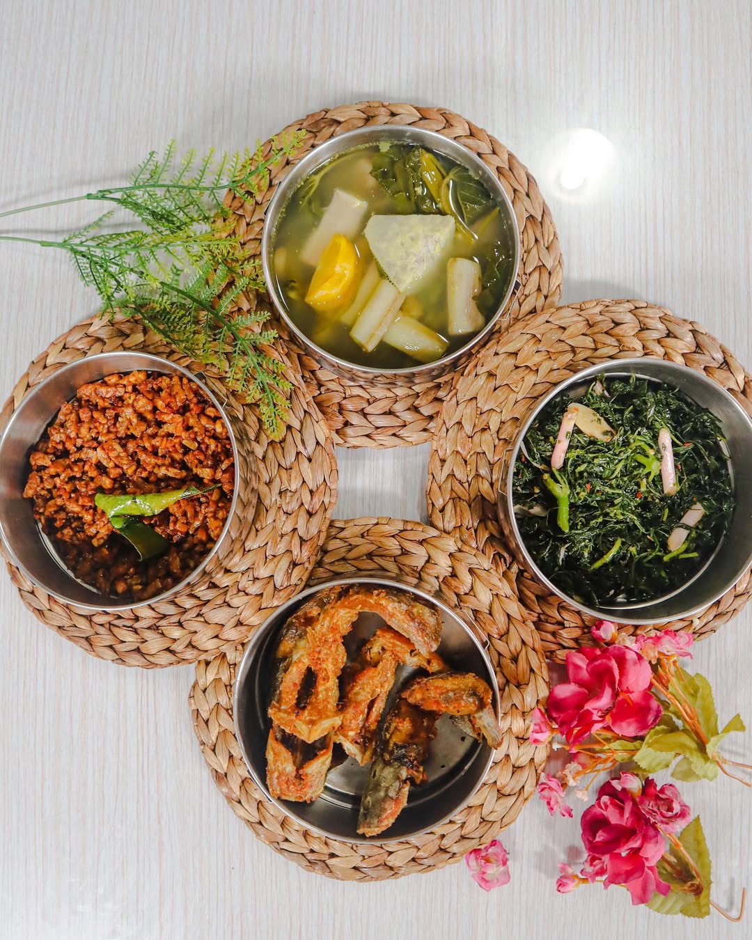 Makanan Dayak