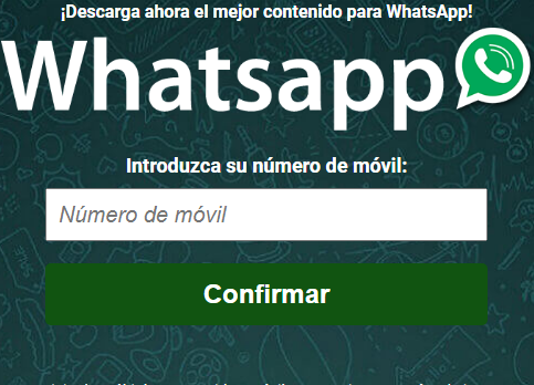 [click2sms] ES |  Whatsapp MundoMe