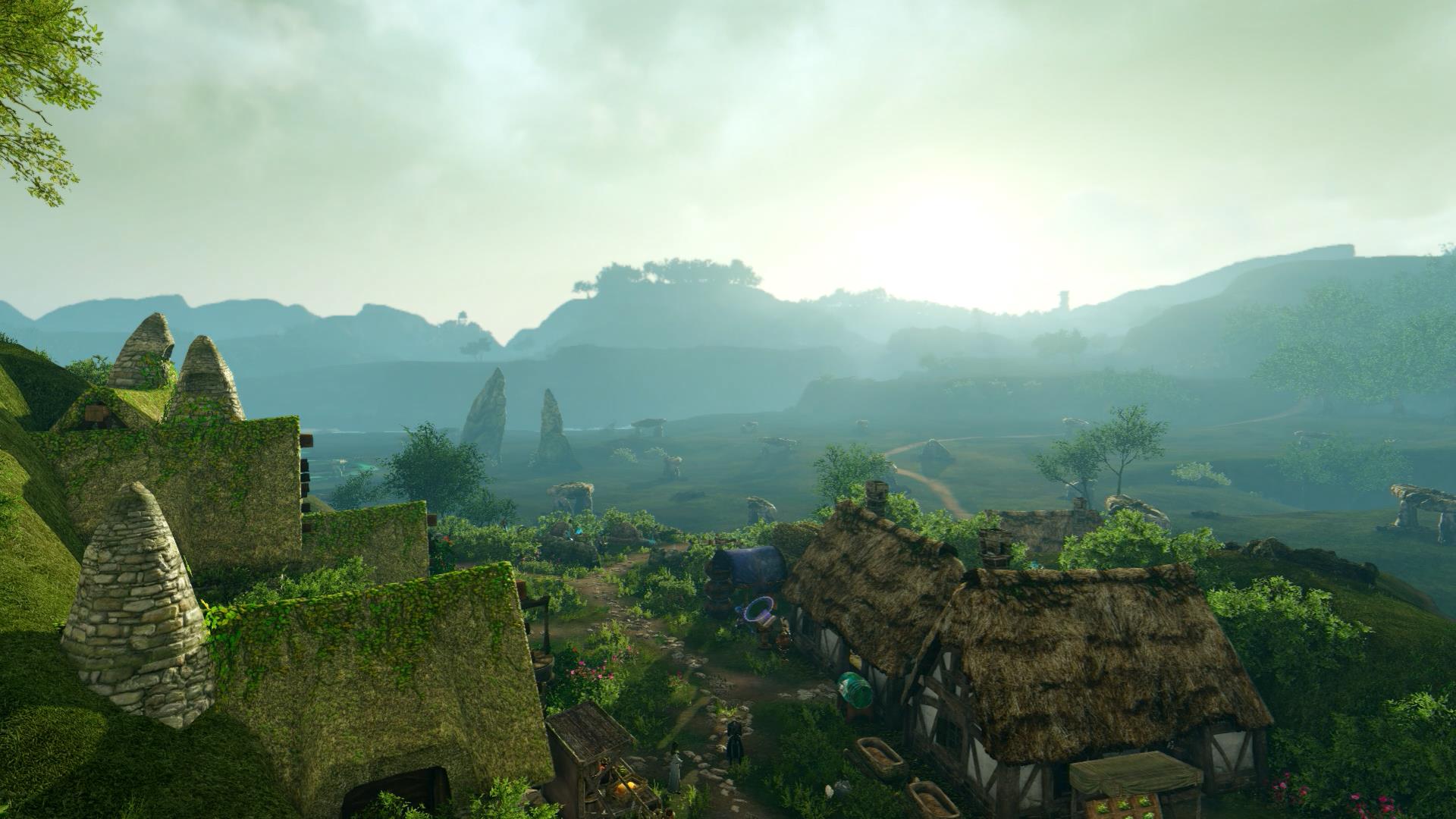 West vs East zones? r/archeage