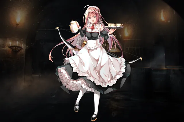 千年前の伝説か現代の英雄か。英傑の定義と昇格の謎に迫る！の参考画像 - わんにゃんランド - アイギス攻略まとめ