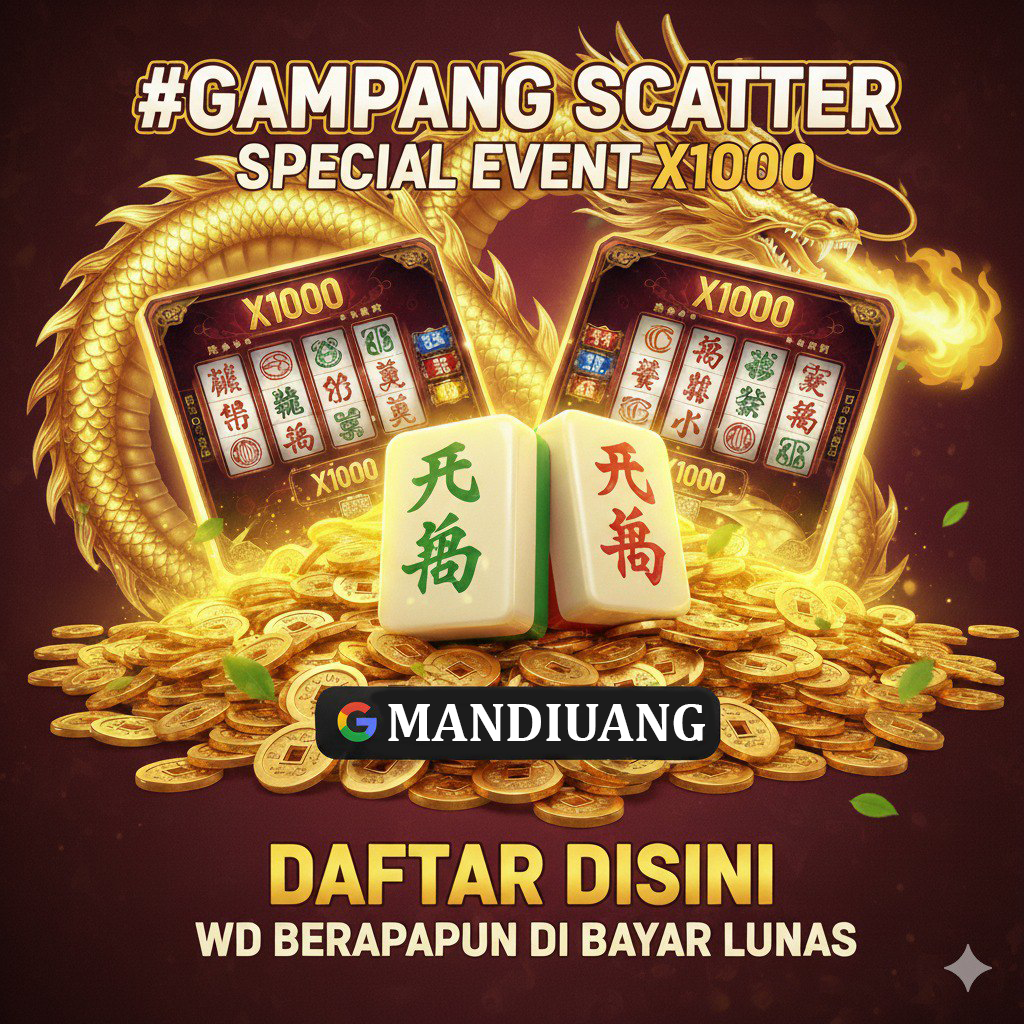 MANDIUANG: Tutorial Menjadi Dewa Link Slot Mahjong Tanpa Bertapa Lama