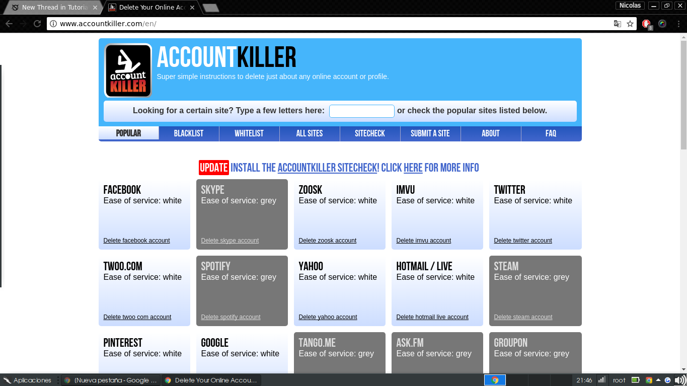 Deleted account перевод. Accountkiller на русском. Account Killer официальный сайт на русском. Twitter deleted account check retrieve.