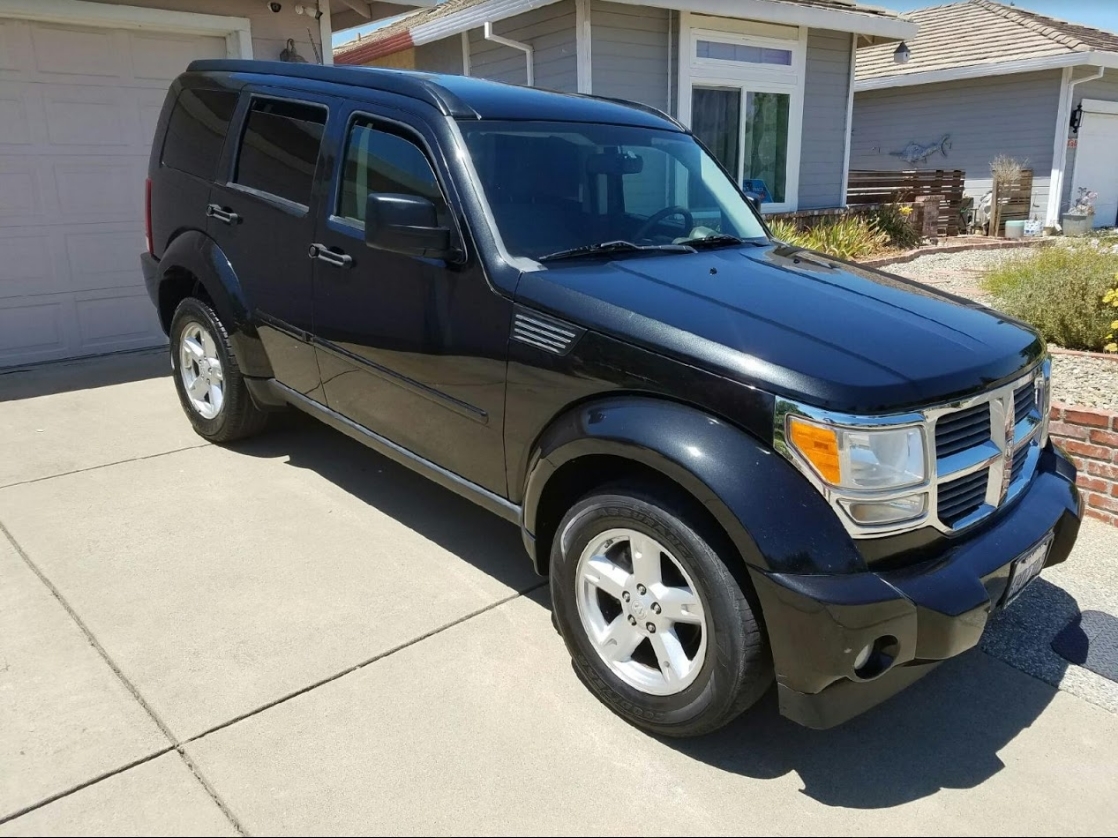 2008 Dodge Nitro Slt Progress | Dodge Nitro Forum