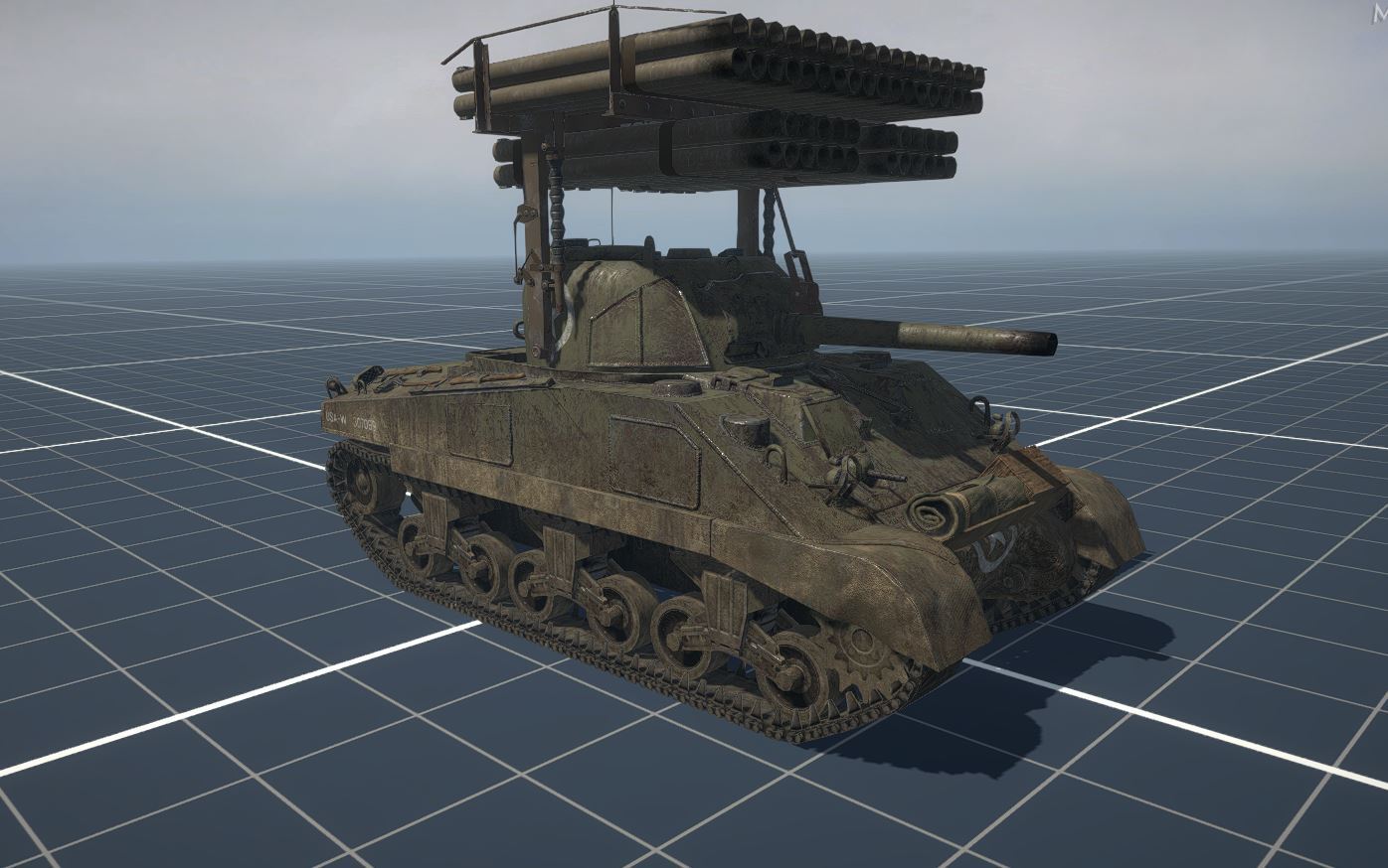 T34 Calliope