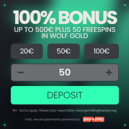Deposit window