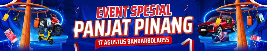 EVENT PANJAT PINANG 17 AGUSTUS BANDARBOLA855