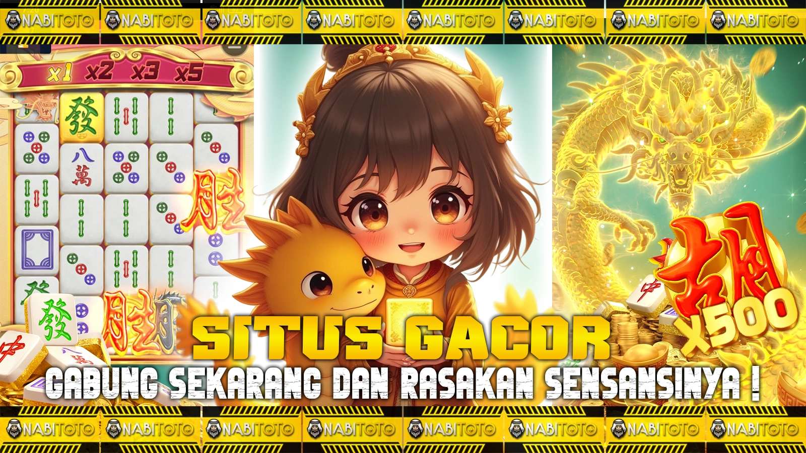 Awalnya Hanya Iseng, Pemain Ini Menemukan Trik Mahjong Ways 2 yang Jarang Dibocorkan di NABITOTO