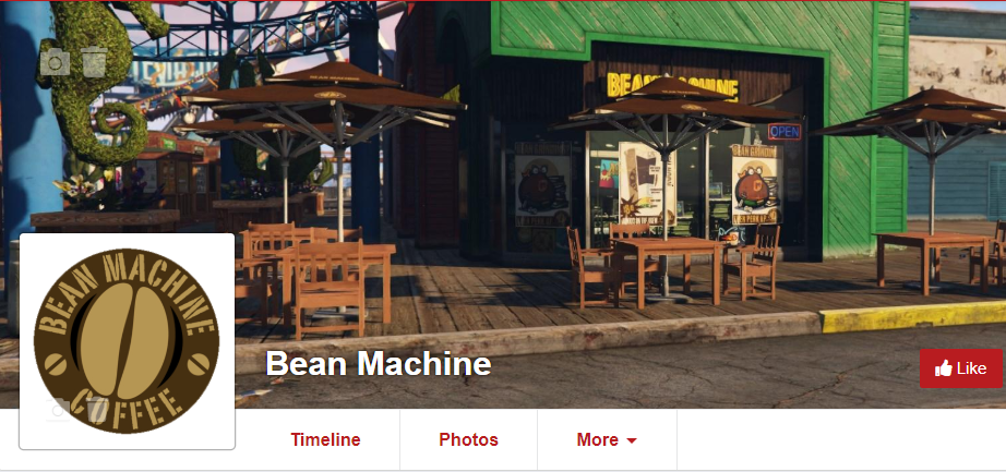 The Bean Machine Coffee Tastes Like Fuel Kicks Like A Mule Archive Gta World Forums Gta V Heavy Roleplay Server