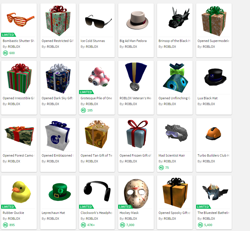 Where Could I Sell Two Old Roblox Accounts With Somewhat Rare