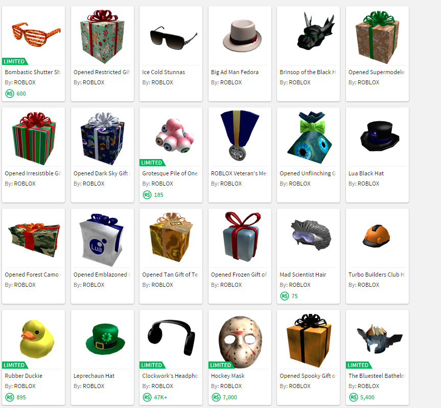 Old Roblox accounts getting hacked? And limited items sold? 