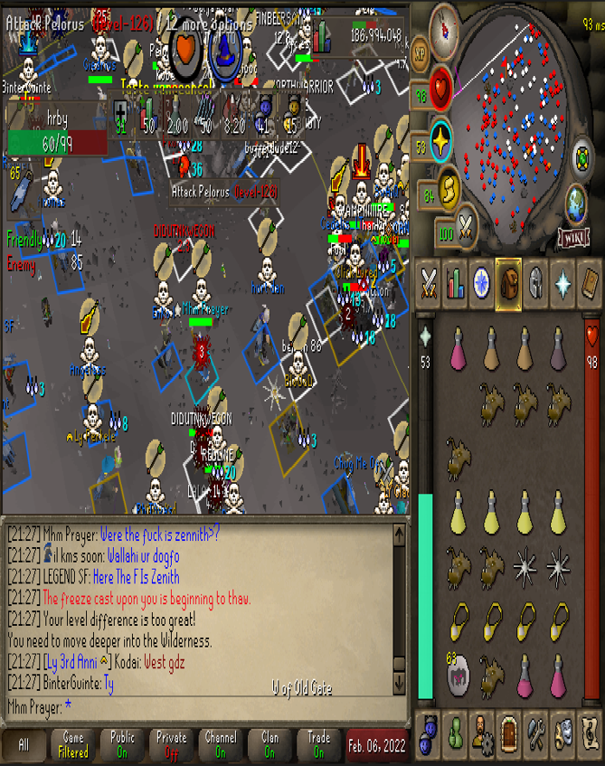 ~ Legacy's 3 Years Of Dominance | Completely Decimating Zenith + Reign ...