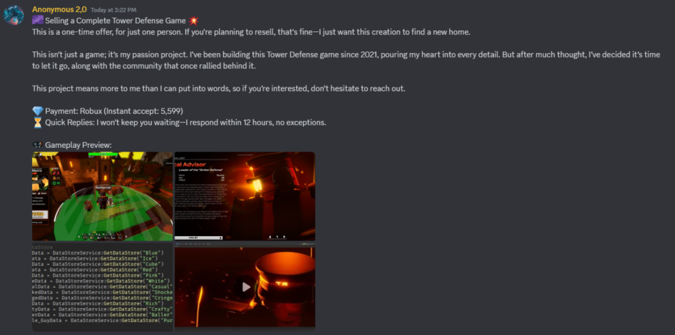 Evidence 2