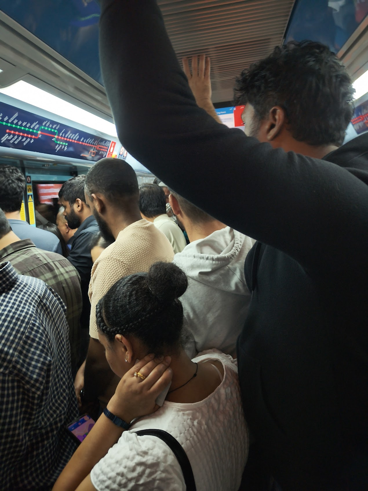 packed-train